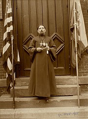 Archbishop John (Teodorovych). Circa 1925.